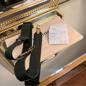 Louis Vuitton multipochette accessories strap